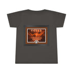 Texas Longhorns Framed F&B / Toddler