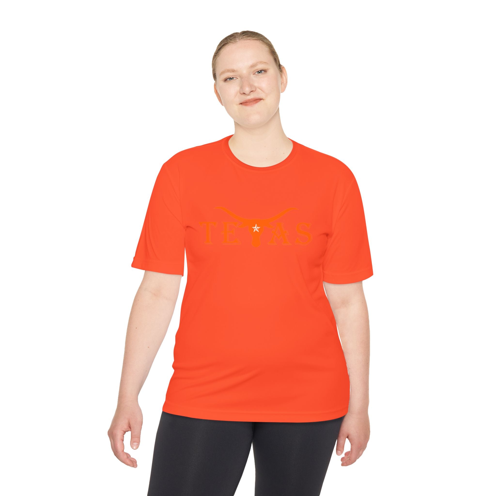 Texas Longhorns Framed / Moisture‑Wicking