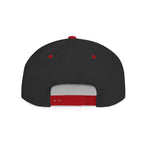 The Master Baiter / Flat Bill Snapback
