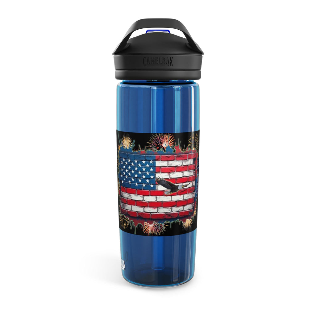 American Brick Flag / Camelbak Water Bottle 20/25oz