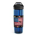 American Brick Flag / Camelbak Water Bottle 20/25oz