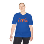 Texas Longhorns Framed / Moisture‑Wicking