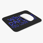 What DAFUK / Gaming Mouse Pad