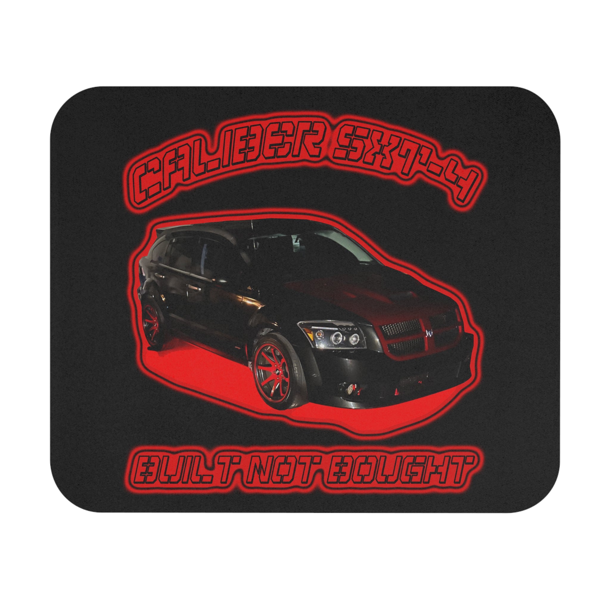 Caliber SXT-4 / Gaming Mouse Pad