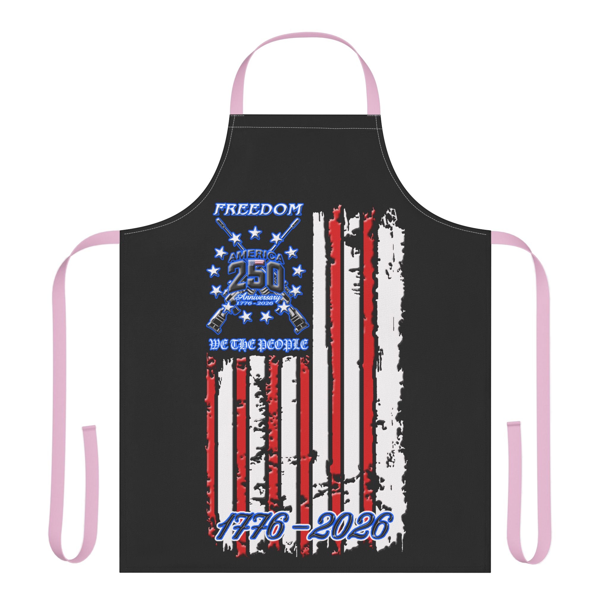 250 Anniversary Freedom 1776–2026 / Apron