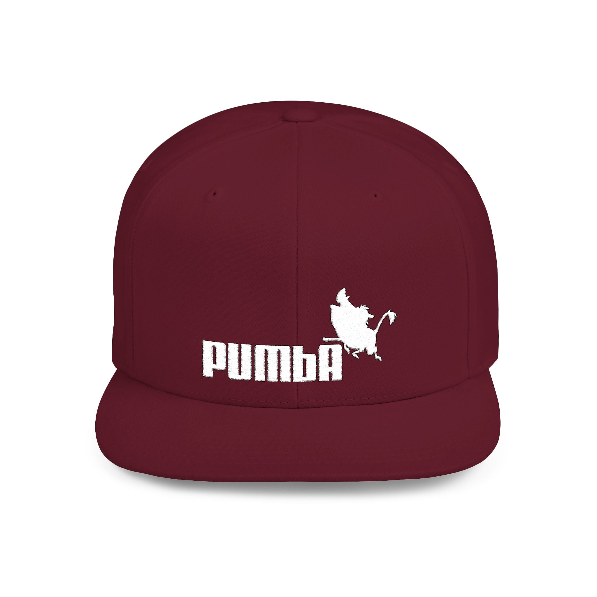 Pumba / Flat Bill Snapback