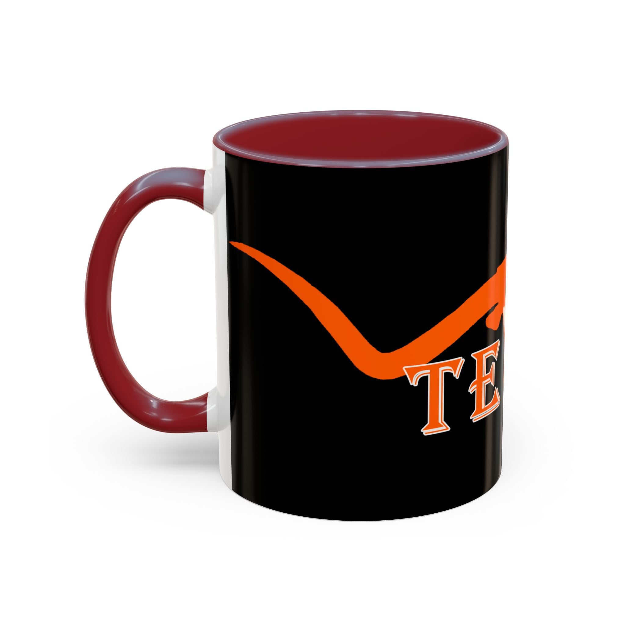 Texas Longhorns 2 / Accent Coffee Mug 11/15oz