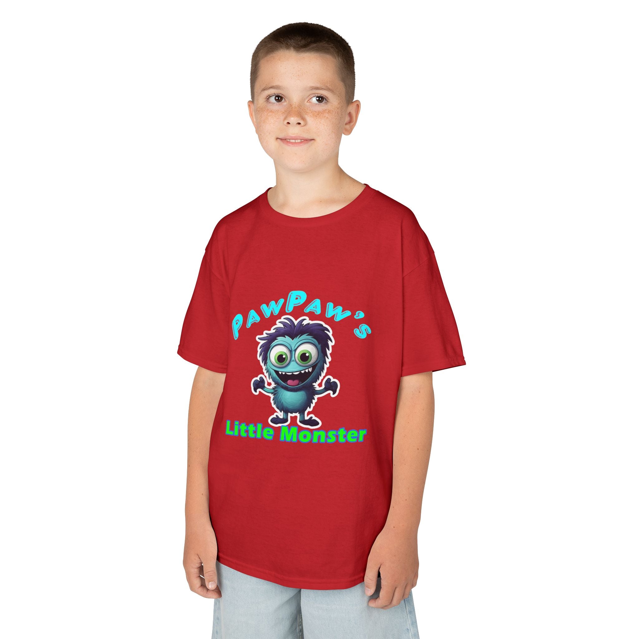 PawPaw’s Little Monster / Youth