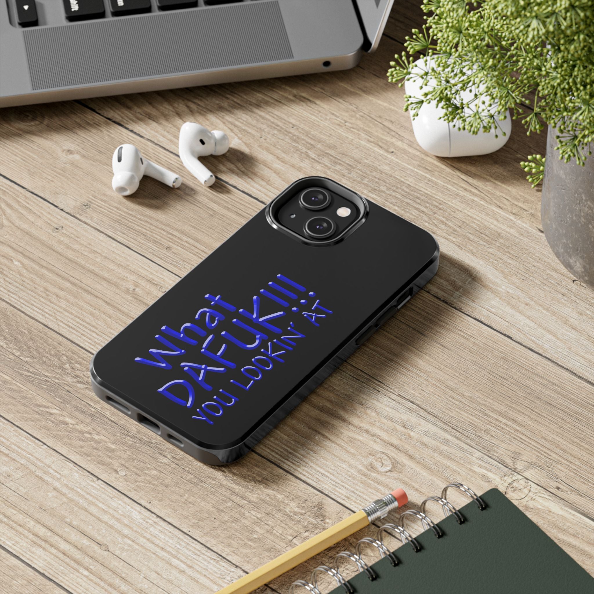 What DAFUK / Tough Phone Case
