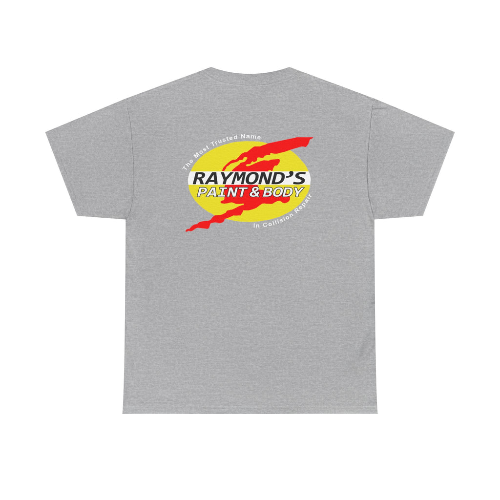 Raymond’s Paint & Body Logo