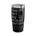 Plug Her In / Insulated Tumbler 20 oz