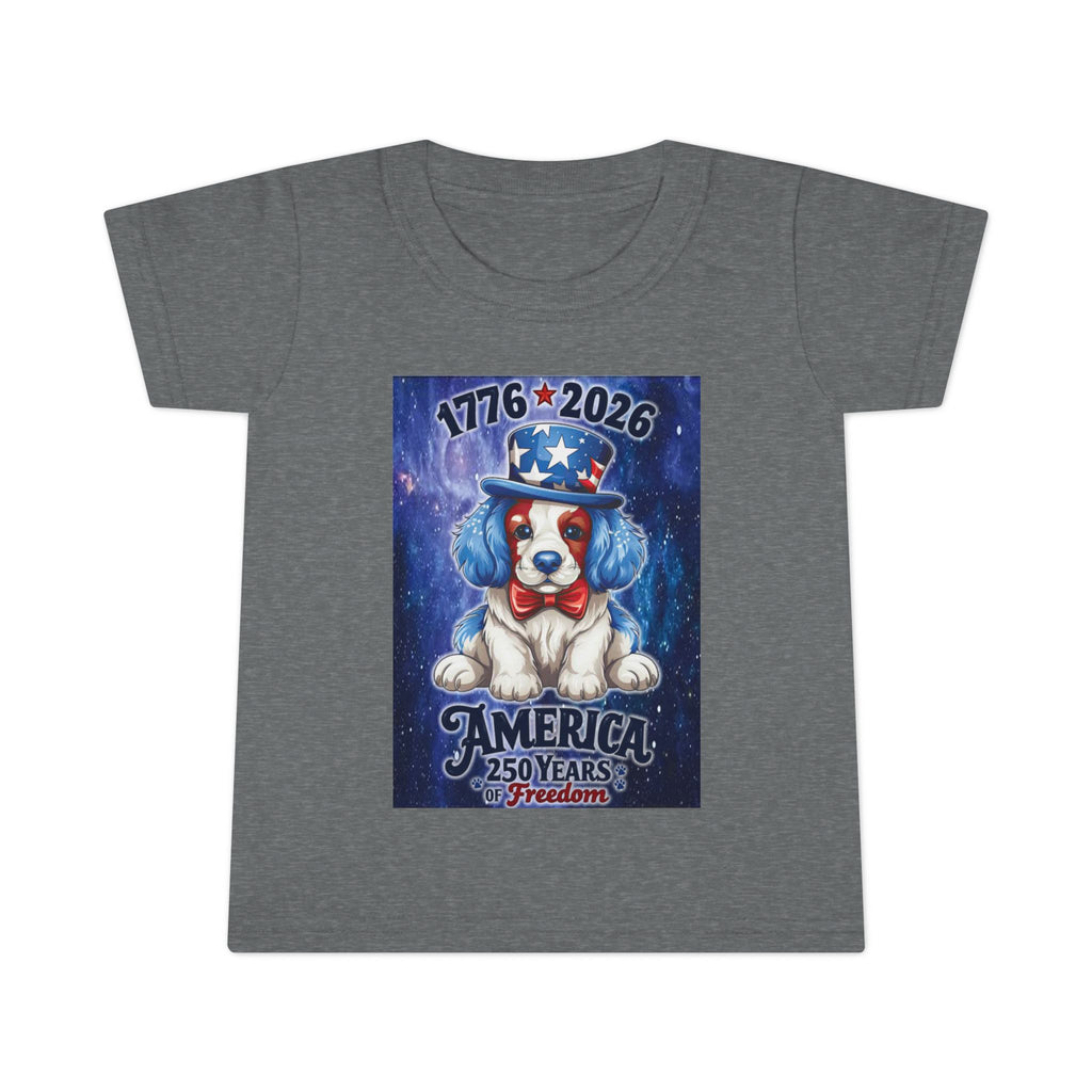 Patriotic 250 Puppy / Toddler
