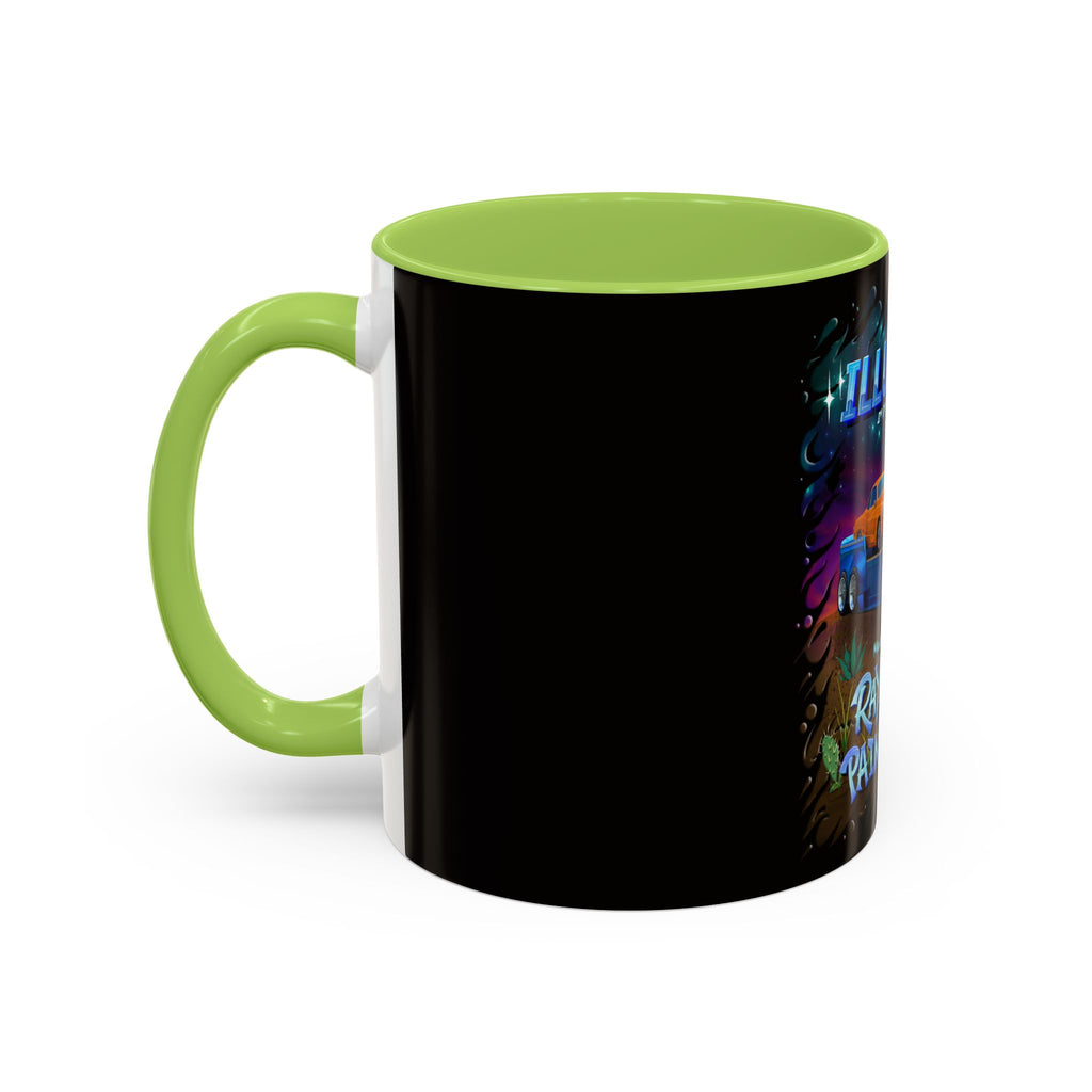 Raymond's Paint & Body 2 / Accent Coffee Mug 20/25oz
