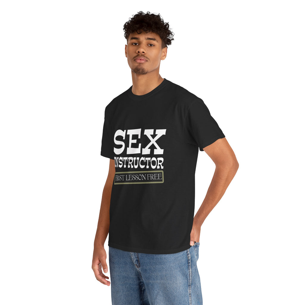 Sex Instructor