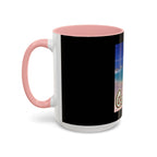 Cancún Mexico Beach / Accent Coffee Mug 11/15oz