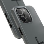 John 8:32 / Proverb 1: 8-9 / Tough Phone Case