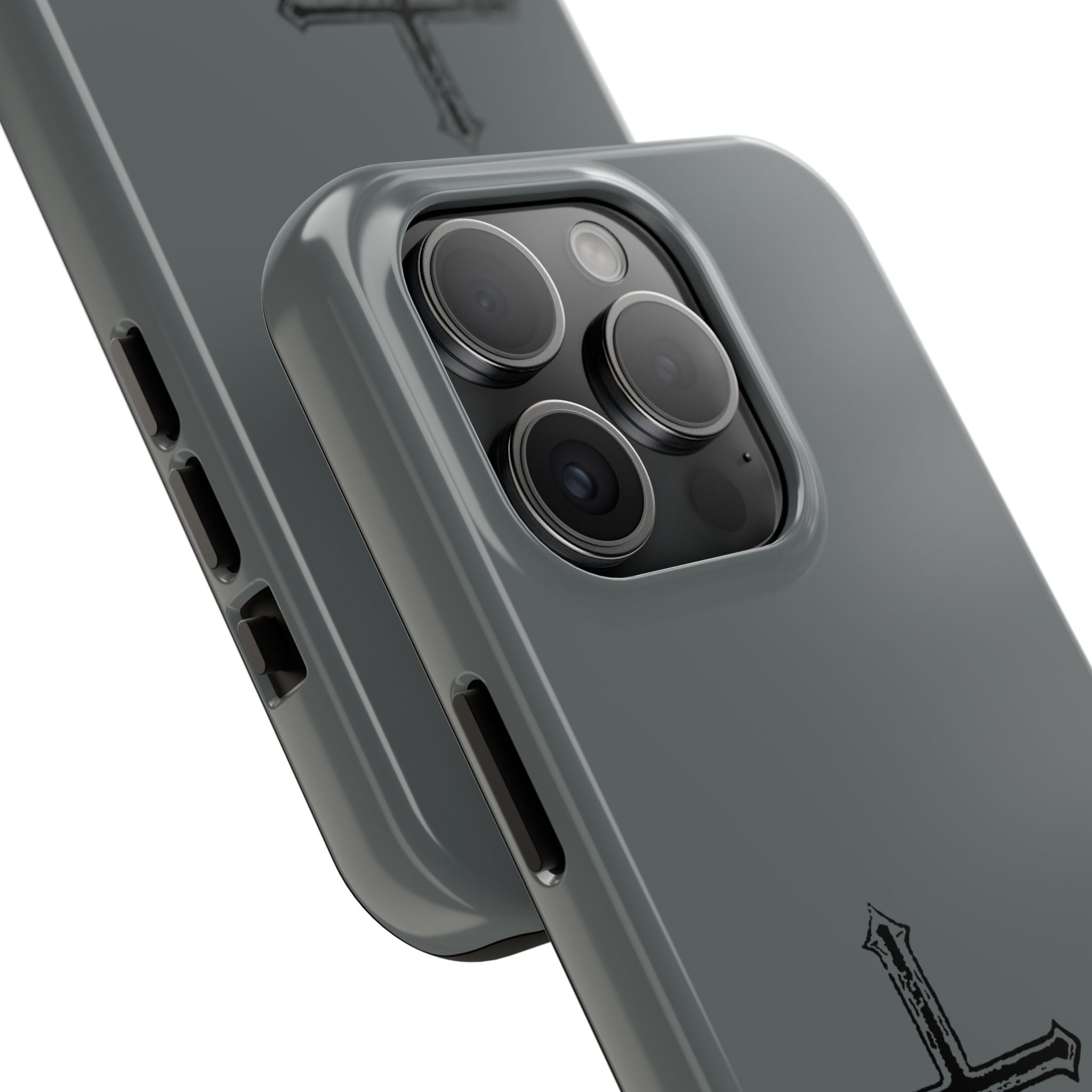 John 8:32 / Proverb 1: 8-9 / Tough Phone Case