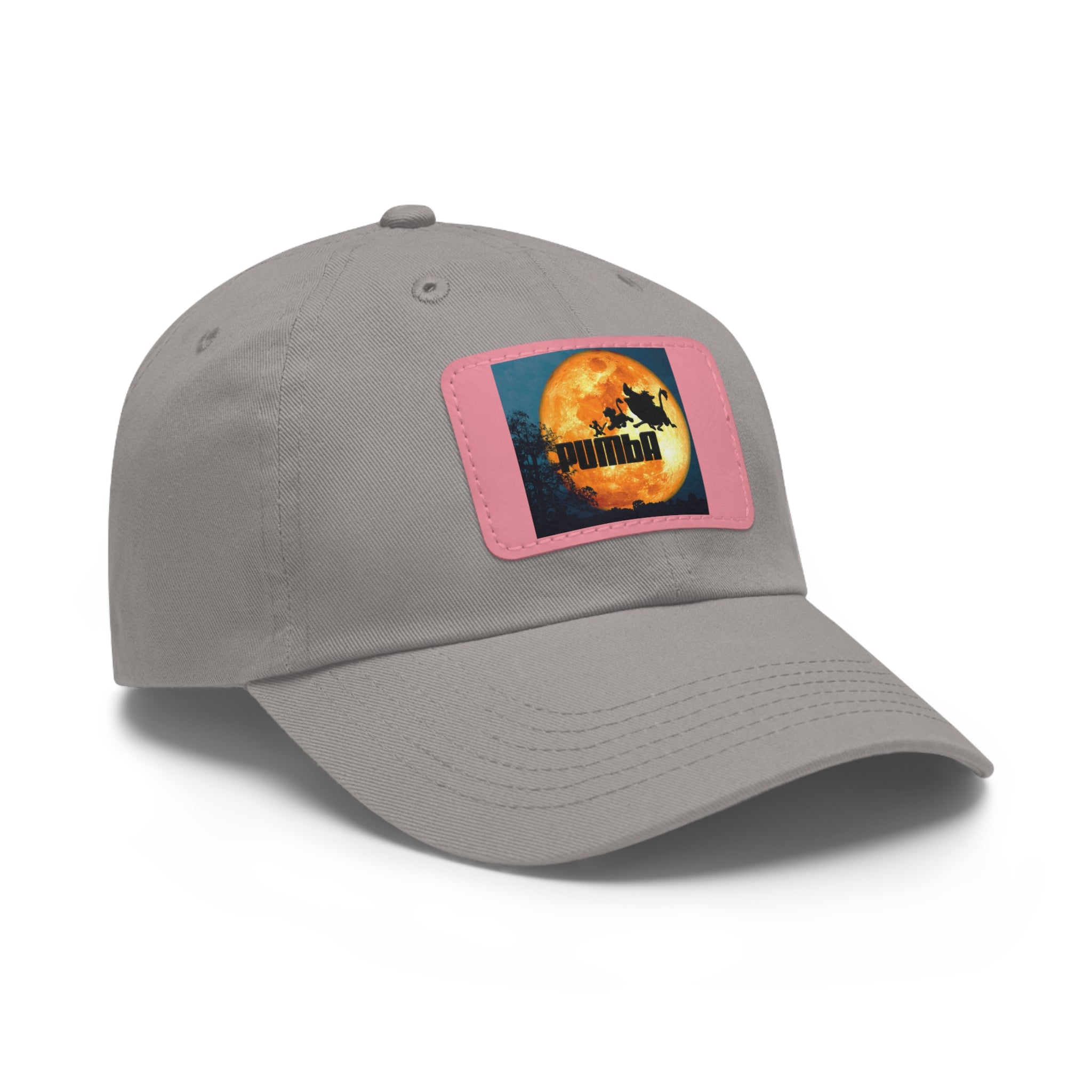 Pumba Moon / Leather Patch