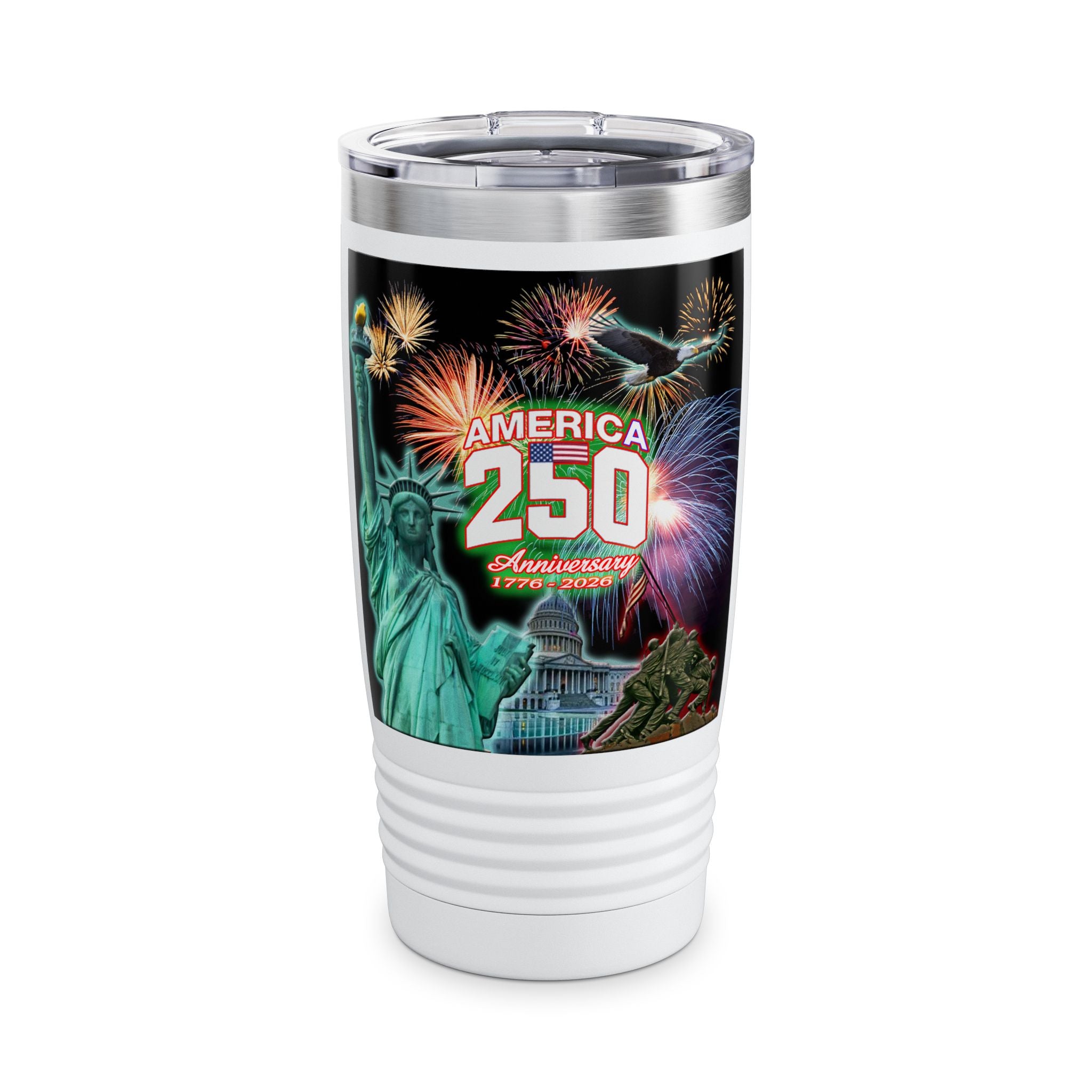 Statue of Liberty 250th / Insulated Tumbler 20oz