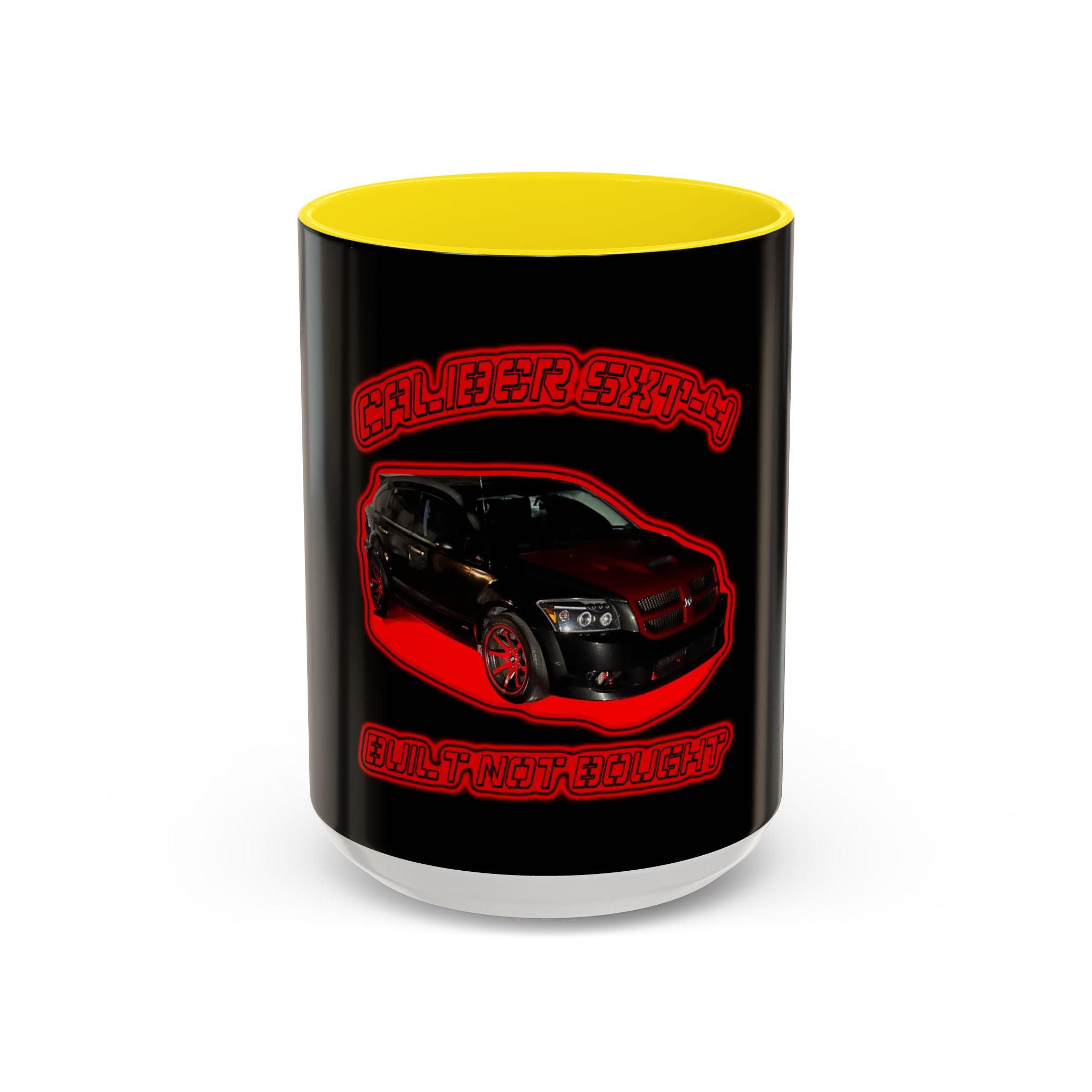 Caliber SXT-4 / Accent Coffee Mug 11/15oz