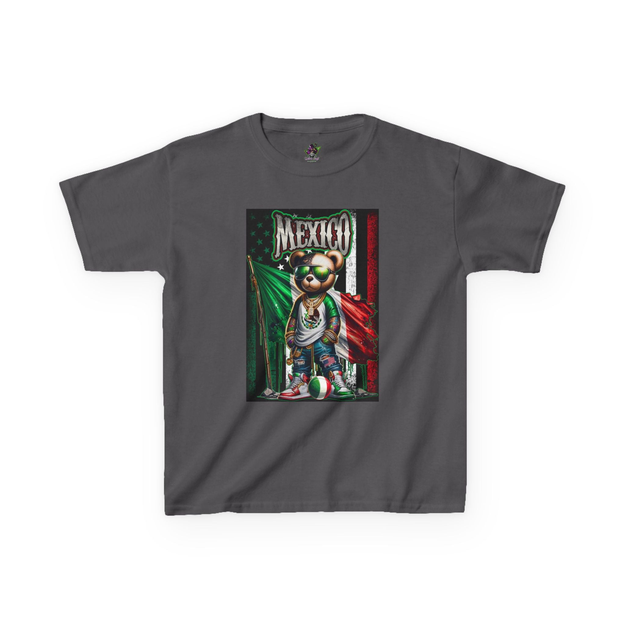 Mexico Teddy Bear / Youth