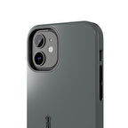 John 8:32 / Proverb 1: 8-9 / Tough Phone Case
