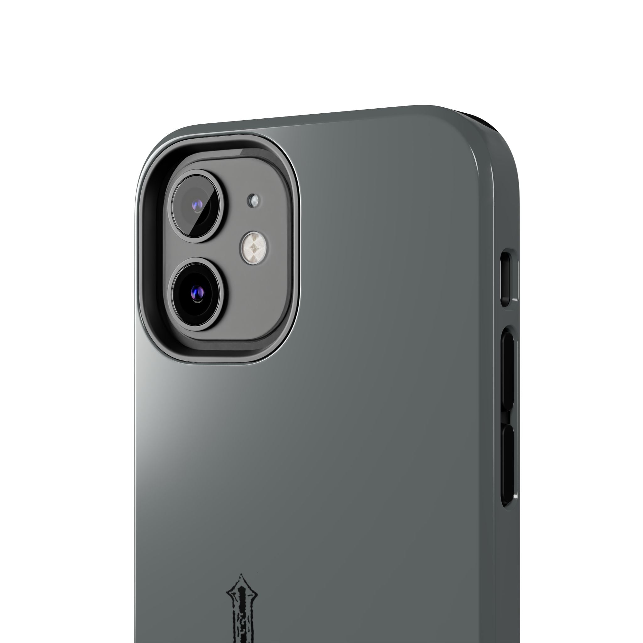 John 8:32 / Proverb 1: 8-9 / Tough Phone Case