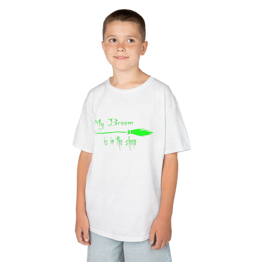 Broom is in the Shop / Youth