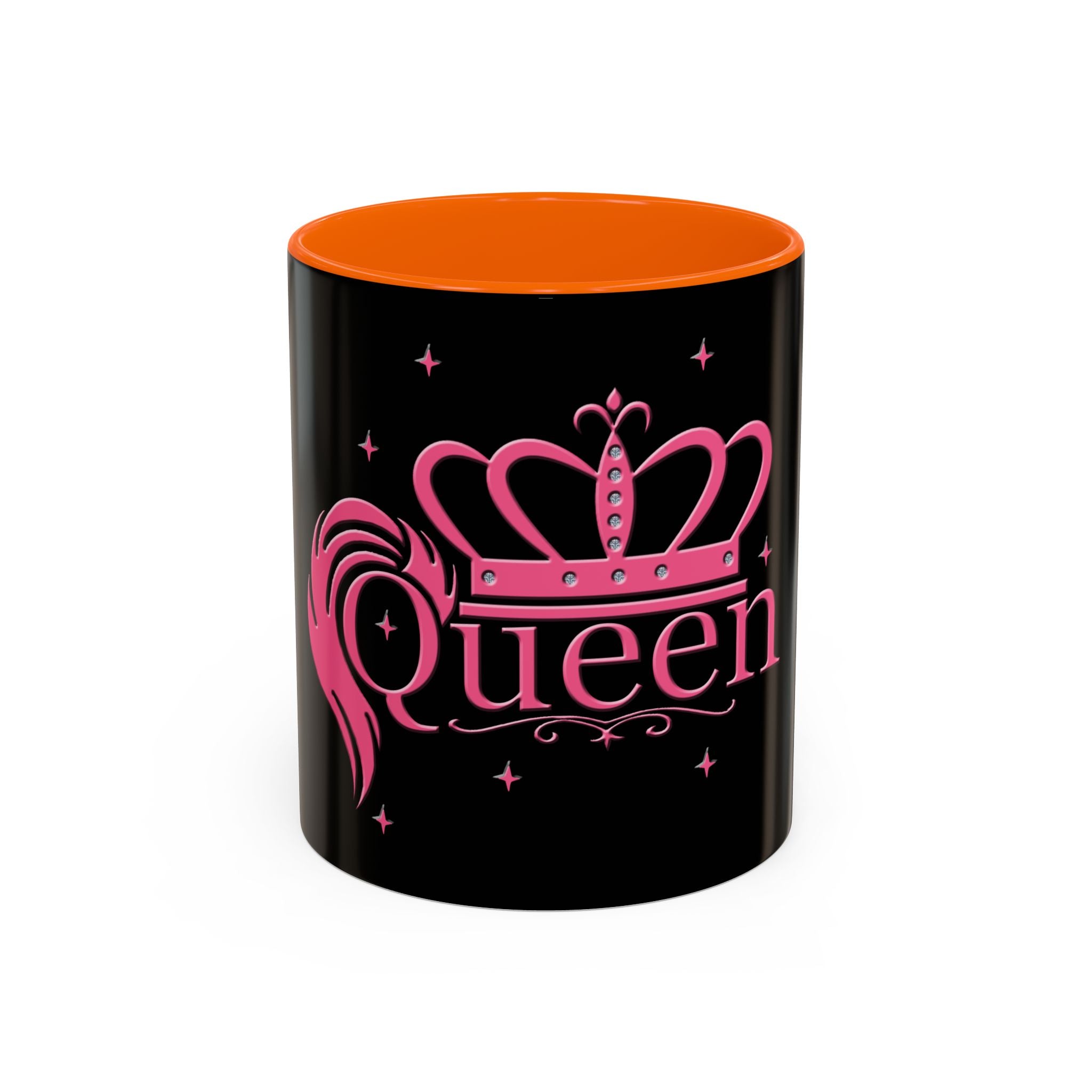 Queen Crown / Accent Coffee Mug 11/15oz