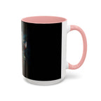 Skull Cowboy / Accent Coffee Mug 11/15oz