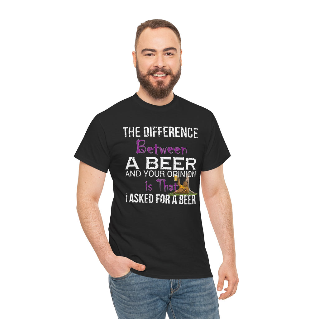 Difference Between Beer
