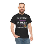 Difference Between Beer