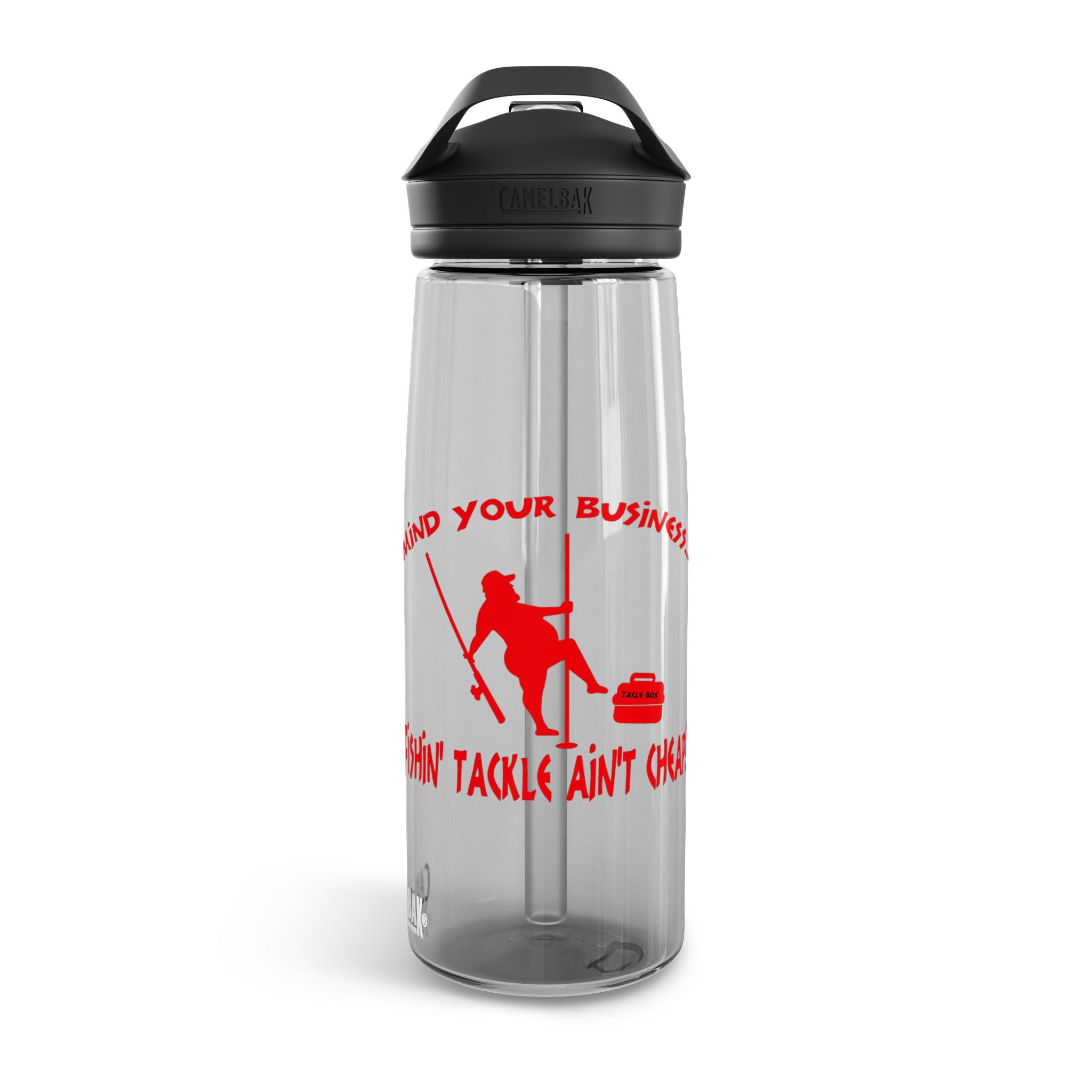 Mind Your Business Guy Stripper / CamelBak Water Bottle 20/25oz