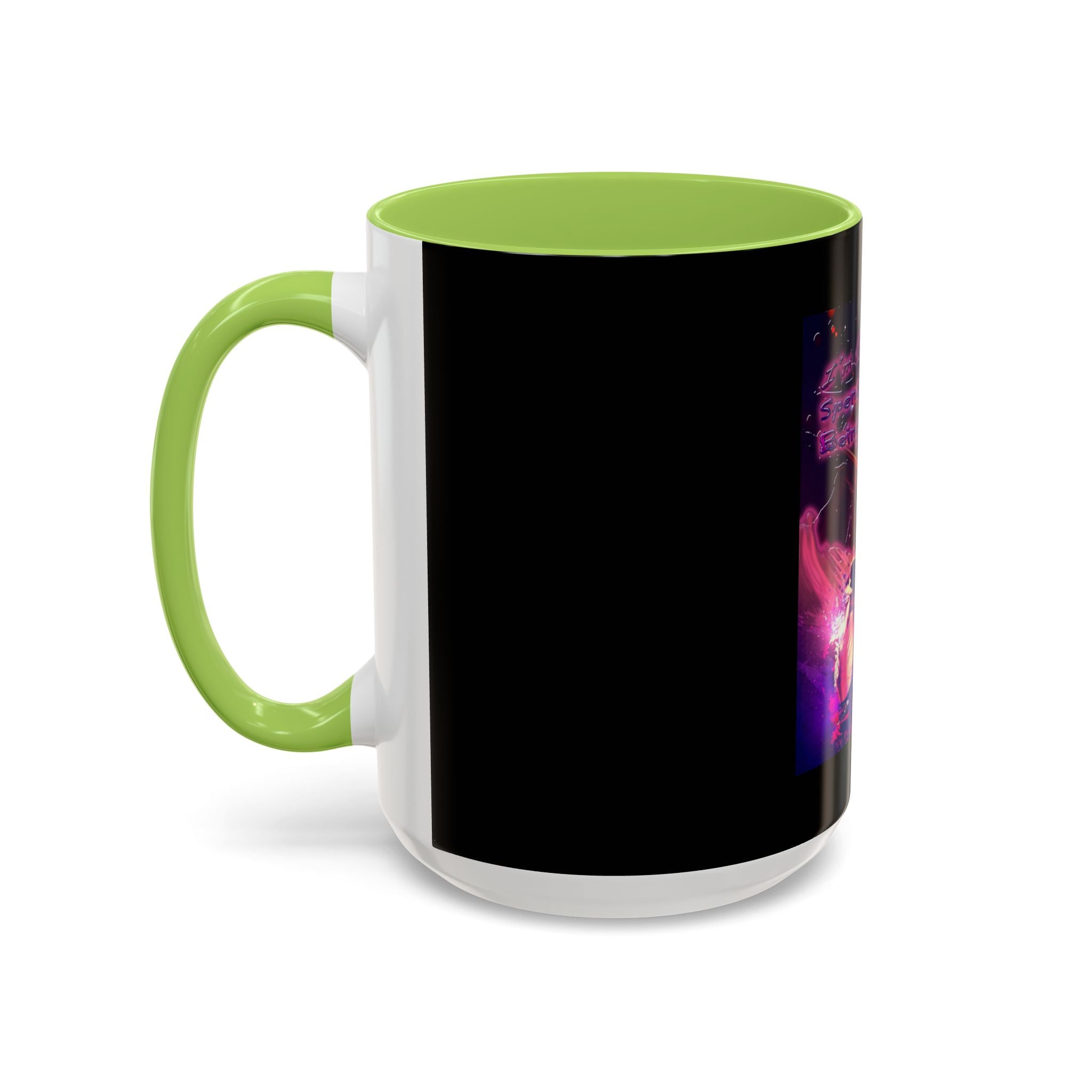 Life Being A Color / Accent Coffee Mug 11/15oz