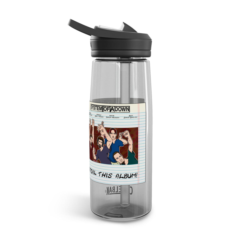 SOAD Steal This Album F&B / CamelBakWater Bottle 20/25oz