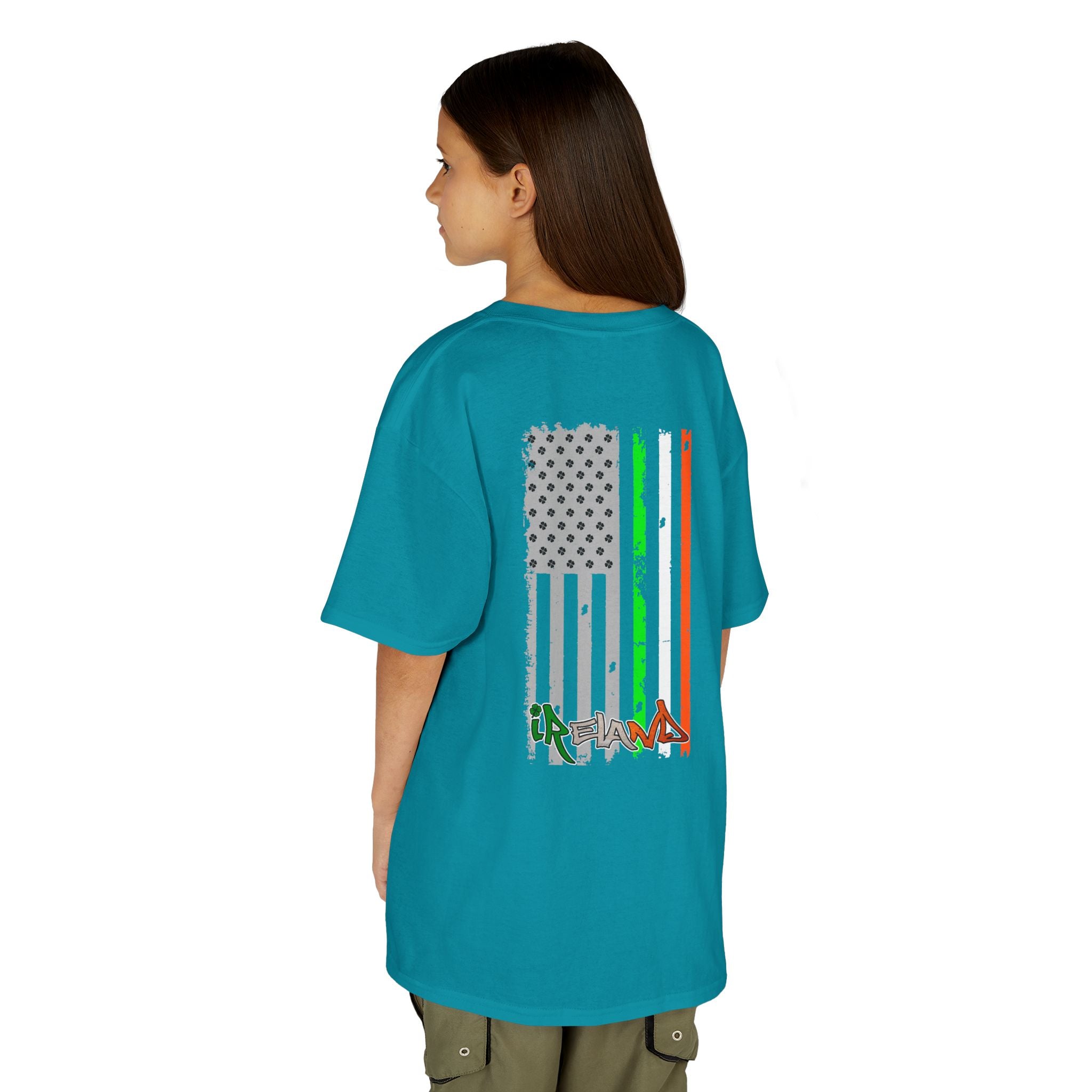 American/Ireland F-B / Youth