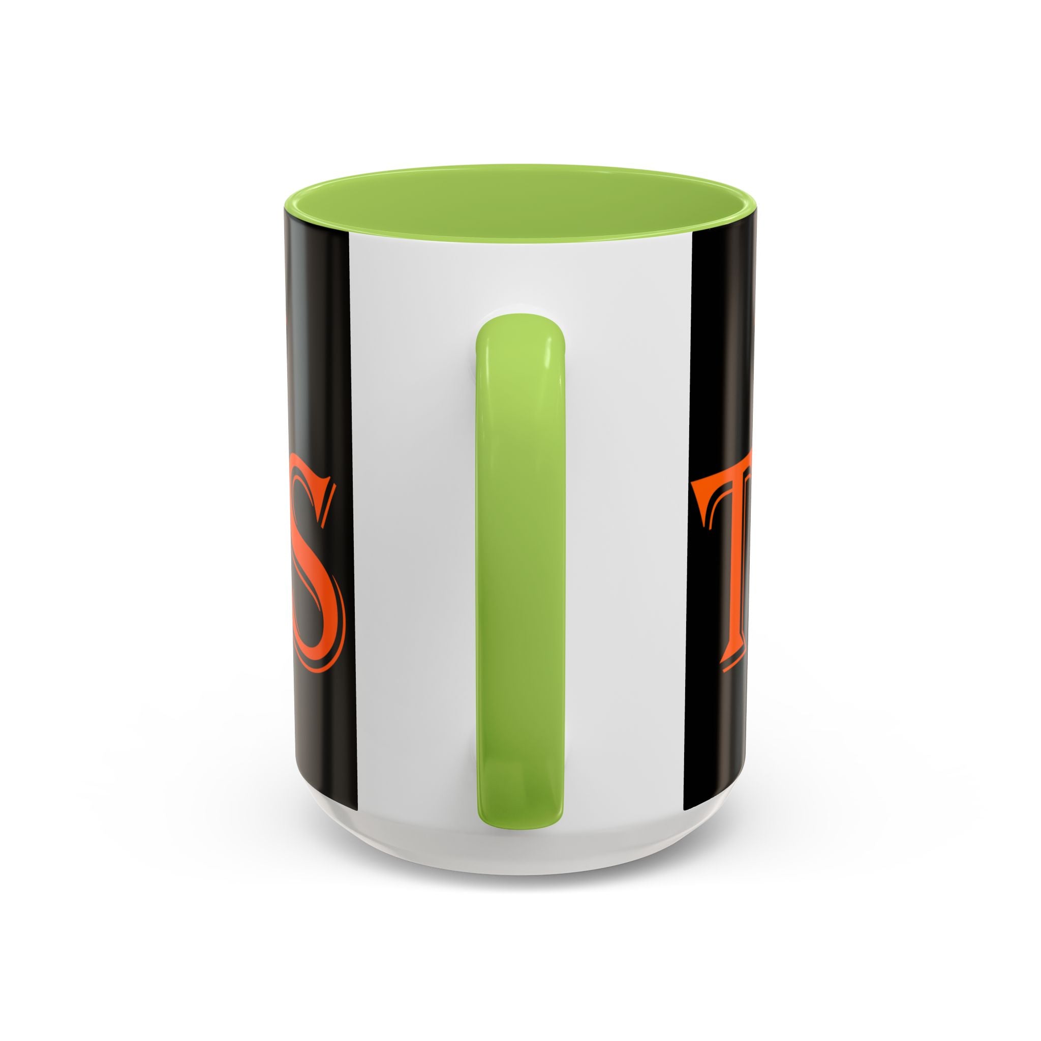 Texas Longhorns 2 / Accent Coffee Mug 11/15 oz