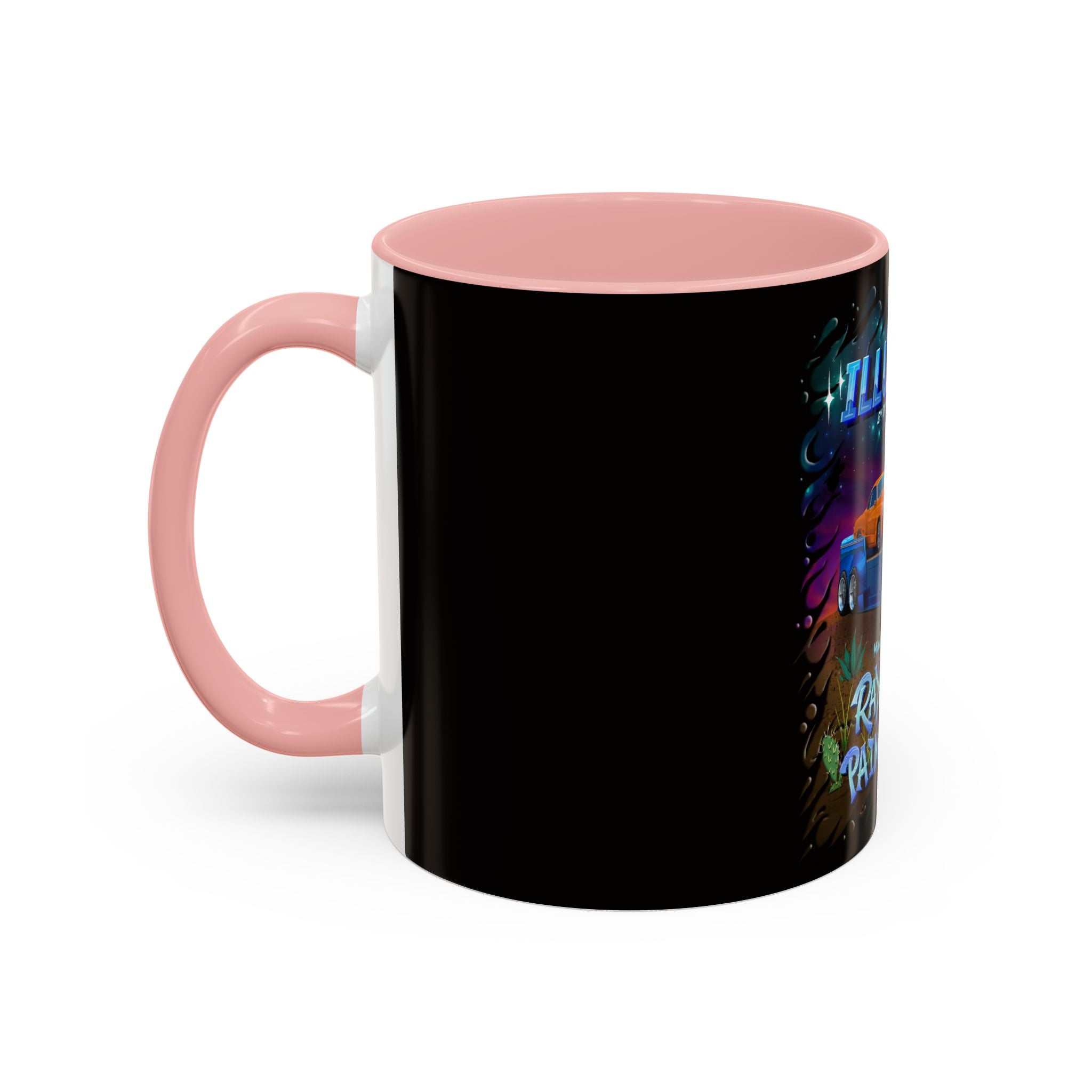 Raymond's Paint & Body 2 / Accent Coffee Mug 20/25oz