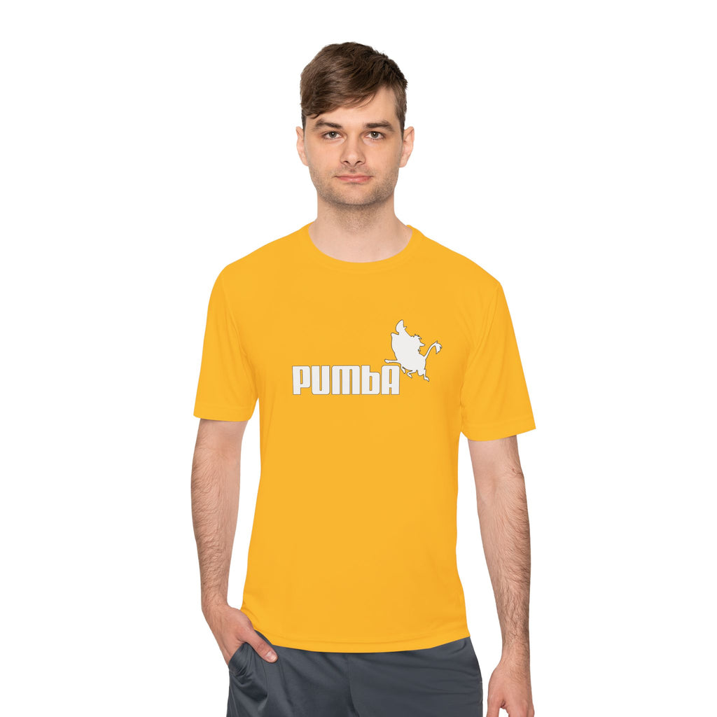 Pumba / Moisture‑Wicking