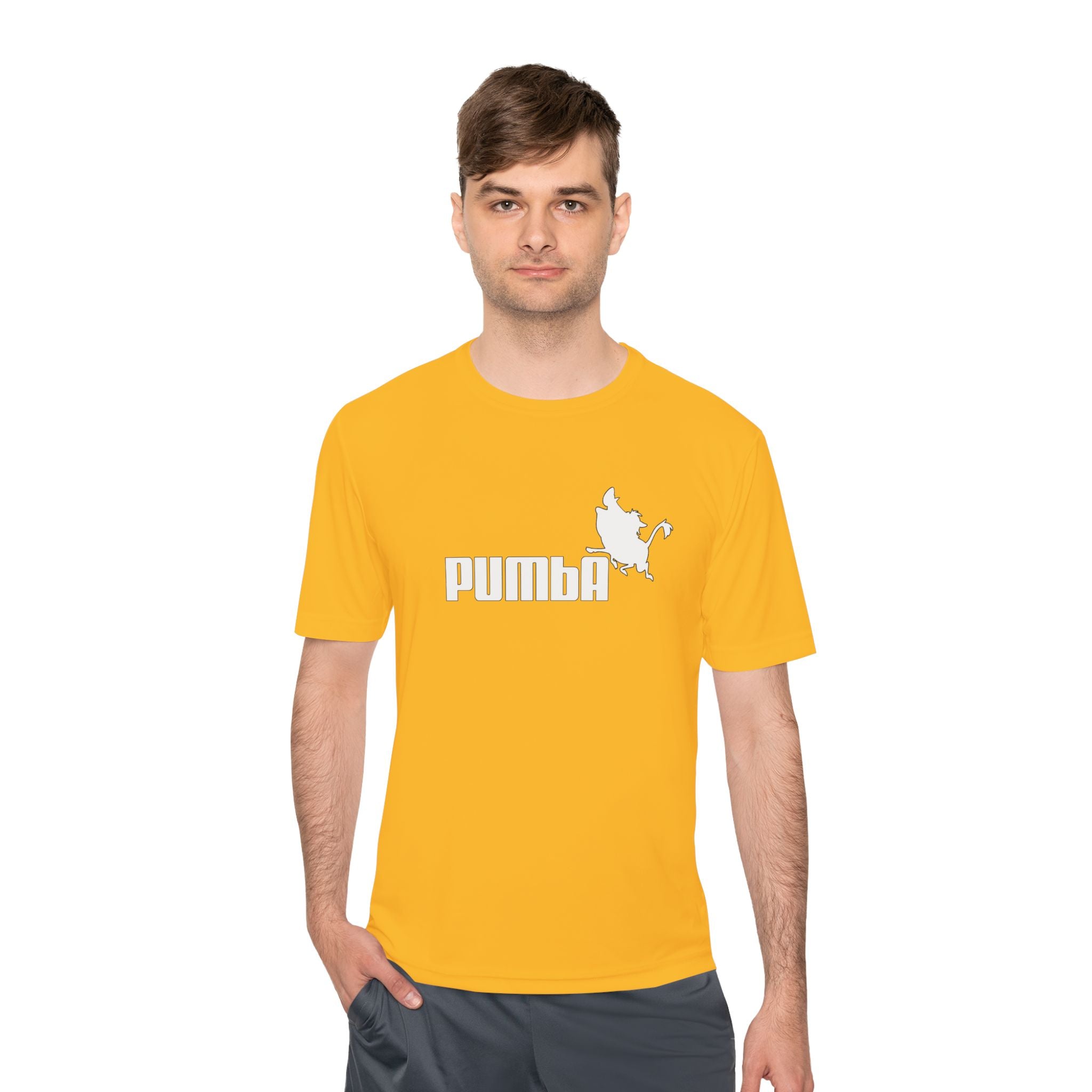 Pumba / Moisture‑Wicking