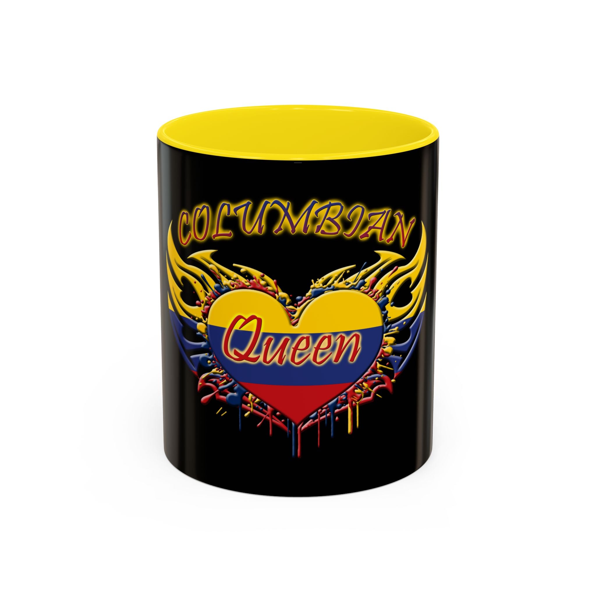 Colombian Queen / Accent Coffee Mug 11/15 oz
