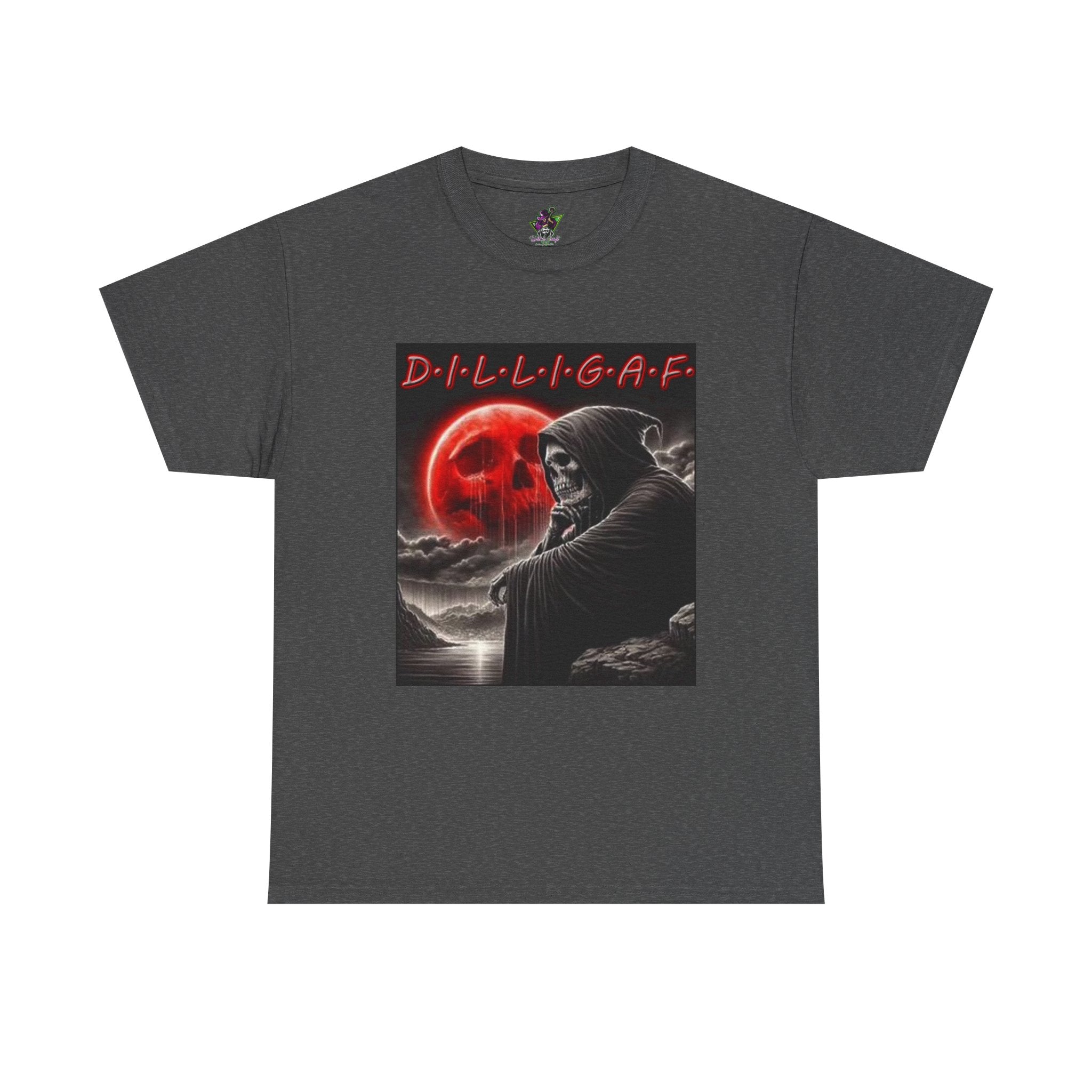 D.I.L.L.I.G.A.F.