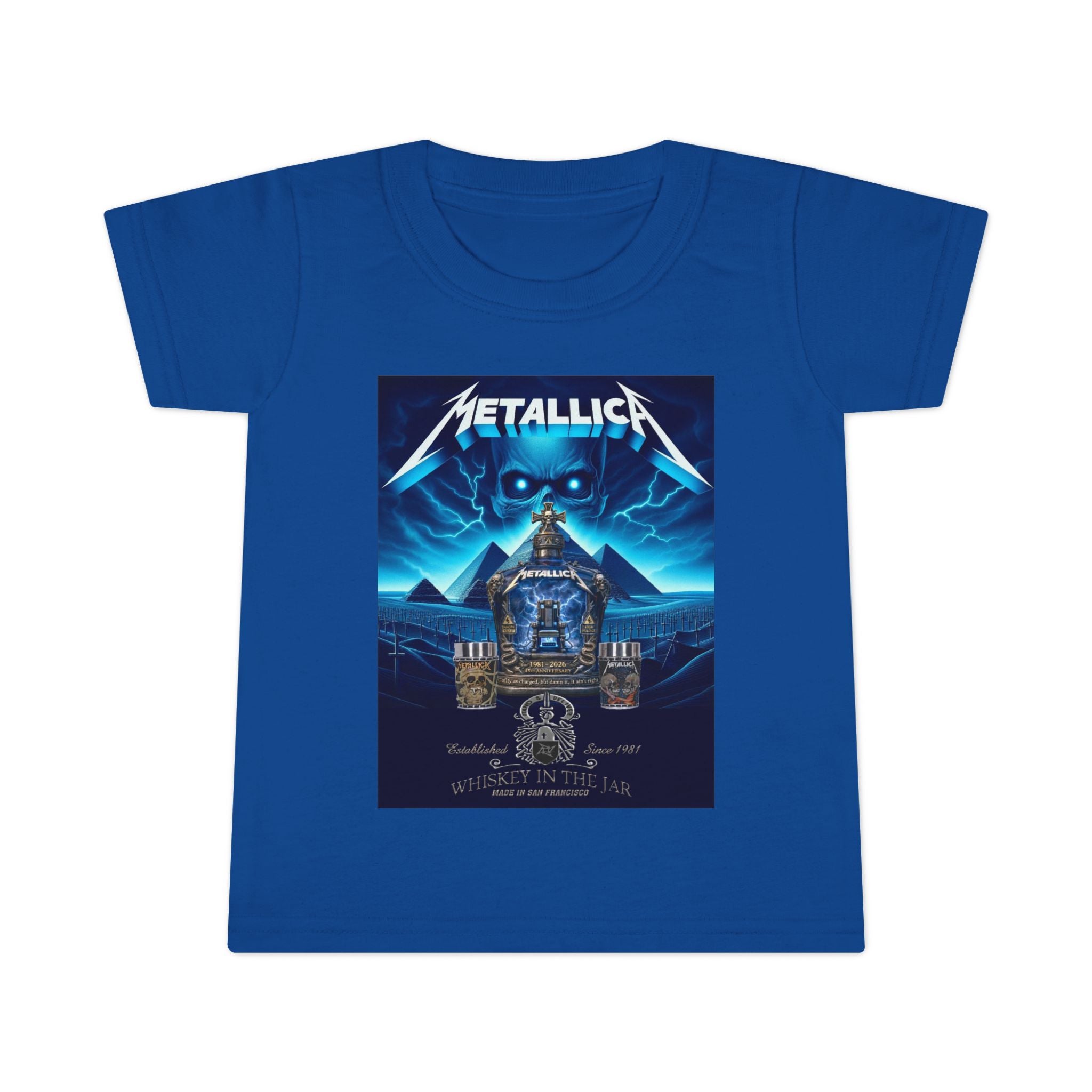 Metallica Whiskey in Jar / Toddler