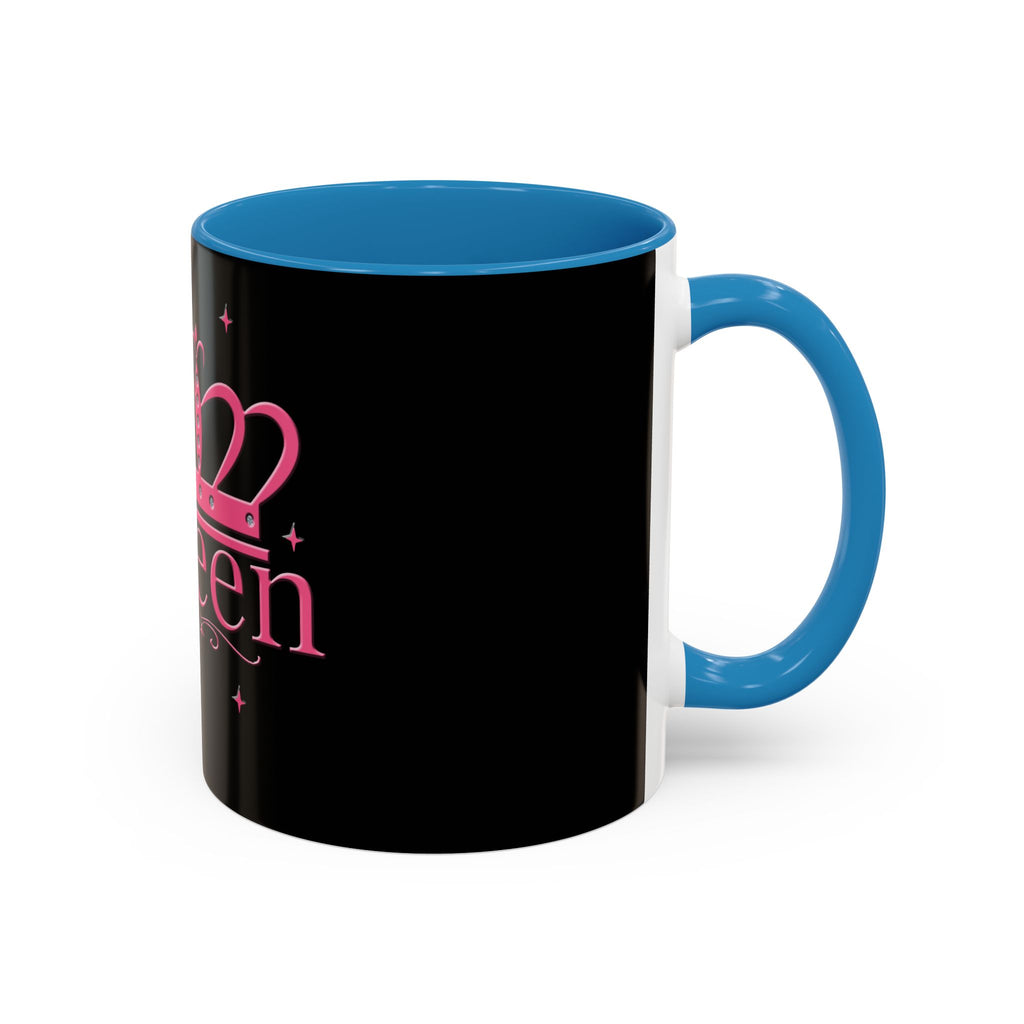 Queen Crown / Accent Coffee Mug 11/15 oz