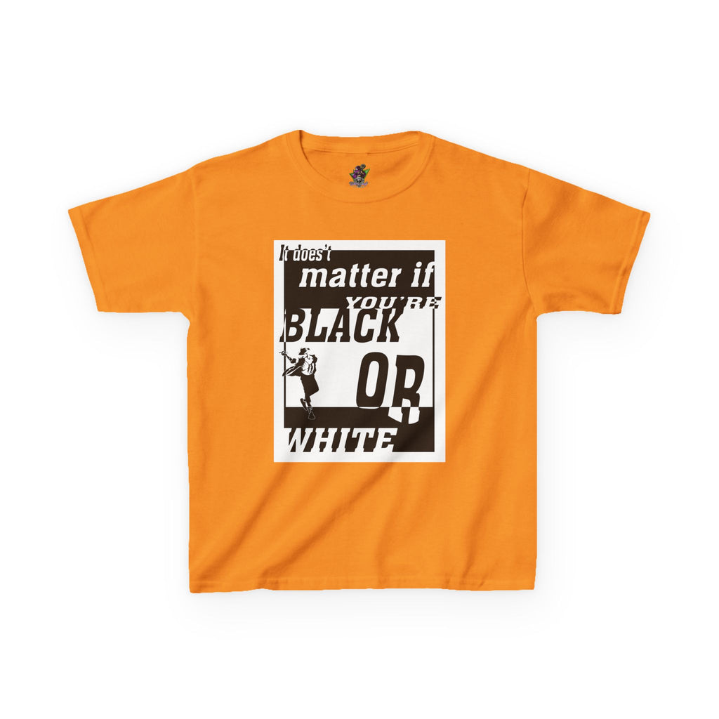 Doen"t Matter If You're Black Or White / Youth