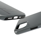John 8:32 / Proverb 1: 8-9 / Tough Phone Case