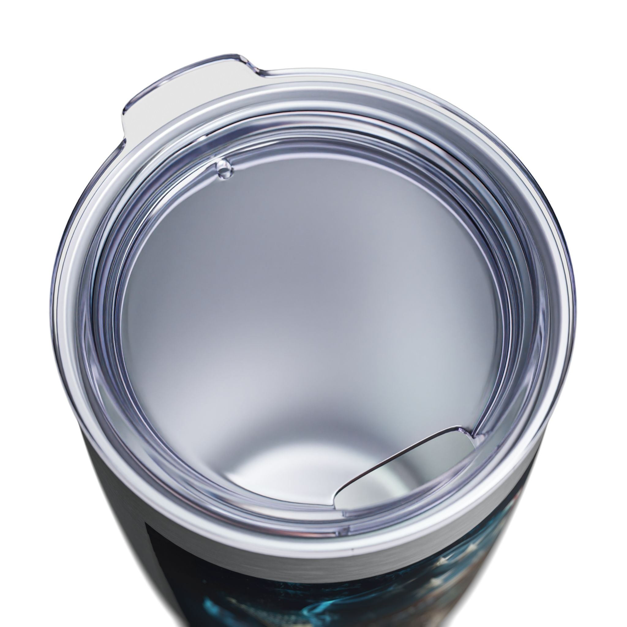 Skull Cowboy / Insulated Tumbler 20oz