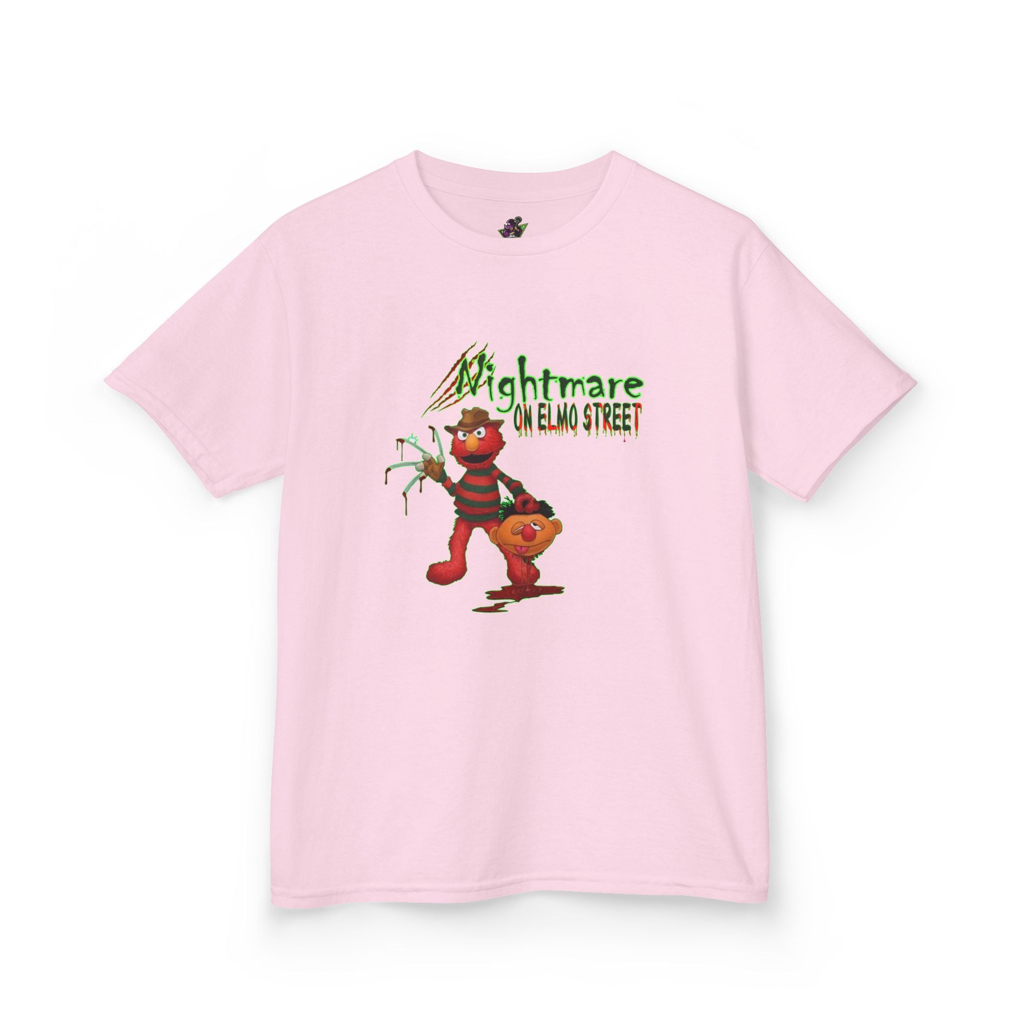Nightmare On Elmo Street / Youth