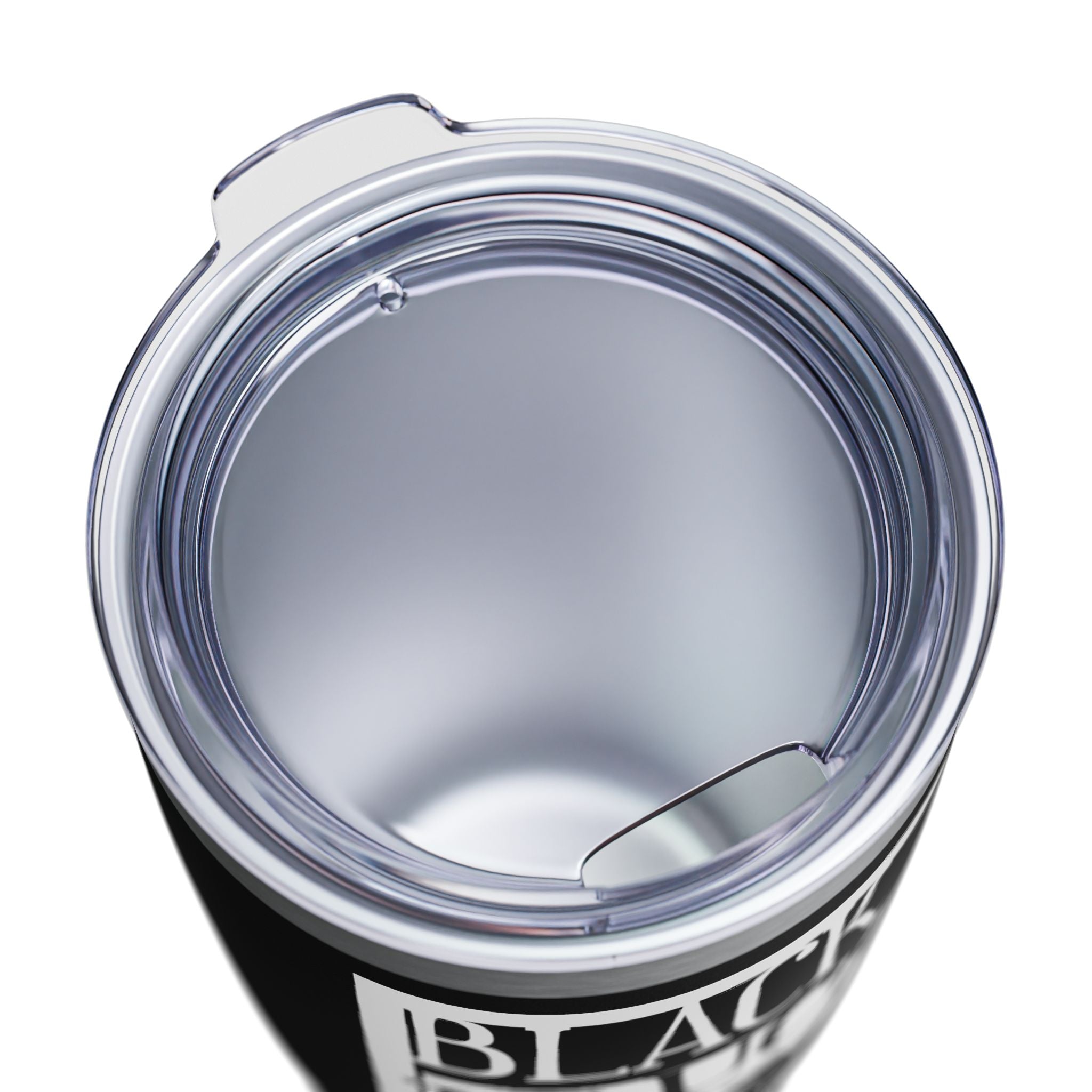 Black Trucks Matter / Insulated Tumbler 20oz