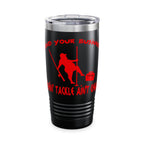 Mind Your Business Guy Stripper / Insulated Tumble 20oz